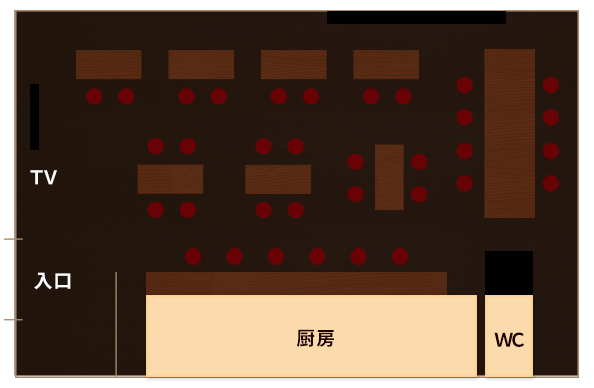 floor map